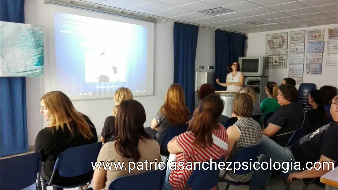 Charla Autoestima hios