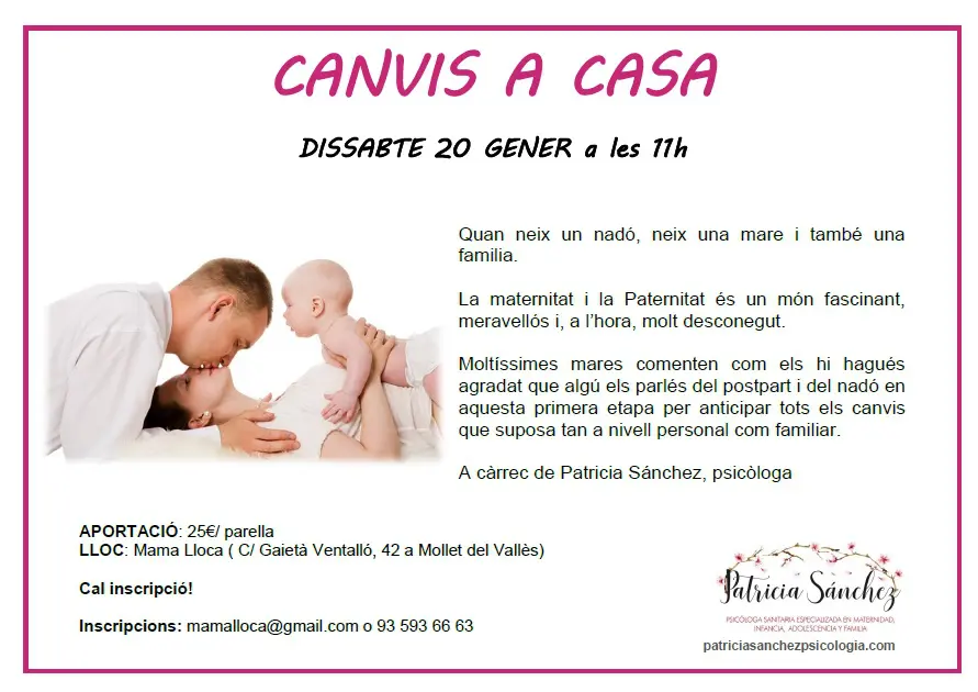 canvis a casa_mama lloca