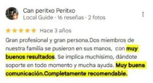 testimonio - Patricia Sanchez