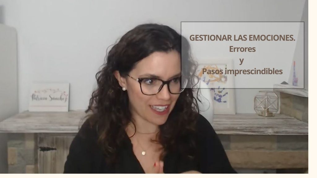 gestionar emociones