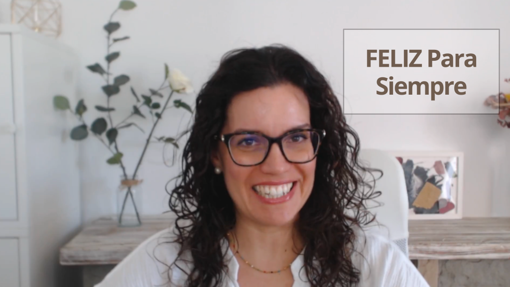 Patricia Sanchez Psicóloga - Podcast Vivir Tranquila - EP 1: Feliz Para Siempre