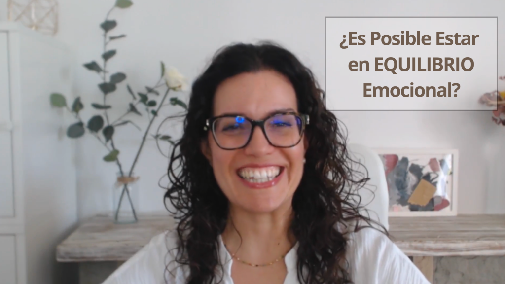 Patricia Sanchez Psicóloga - Podcast Vivir Tranquila - EP 2: ¿Es Posible Estar en Equilibrio Emocional?