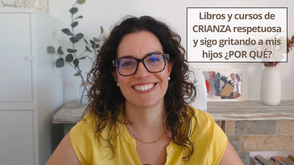 Patricia Sanchez Psicóloga - Podcast Vivir Tranquila - EP 3 Crianza respetuosa, gritos y meditaciones para dormir