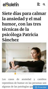 curar la ansiedad