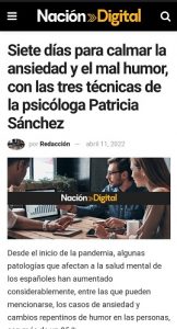 tratar la ansiedad