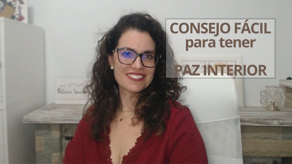 Paz interior