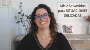 Patricia Sanchez Psicóloga - Podcast Vivir Tranquila - Mis 2 herramientas para afrontar situaciones delicadas