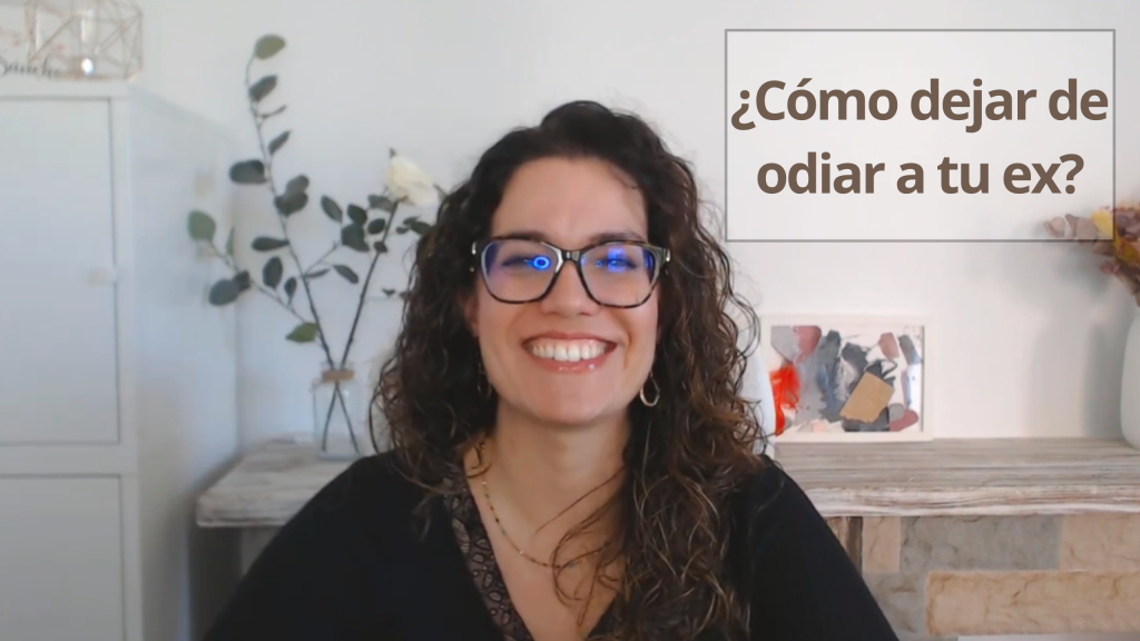 Patricia Sanchez Psicóloga - Podcast Vivir Tranquila EP 9 - Cómo dejar de odiar a tu ex