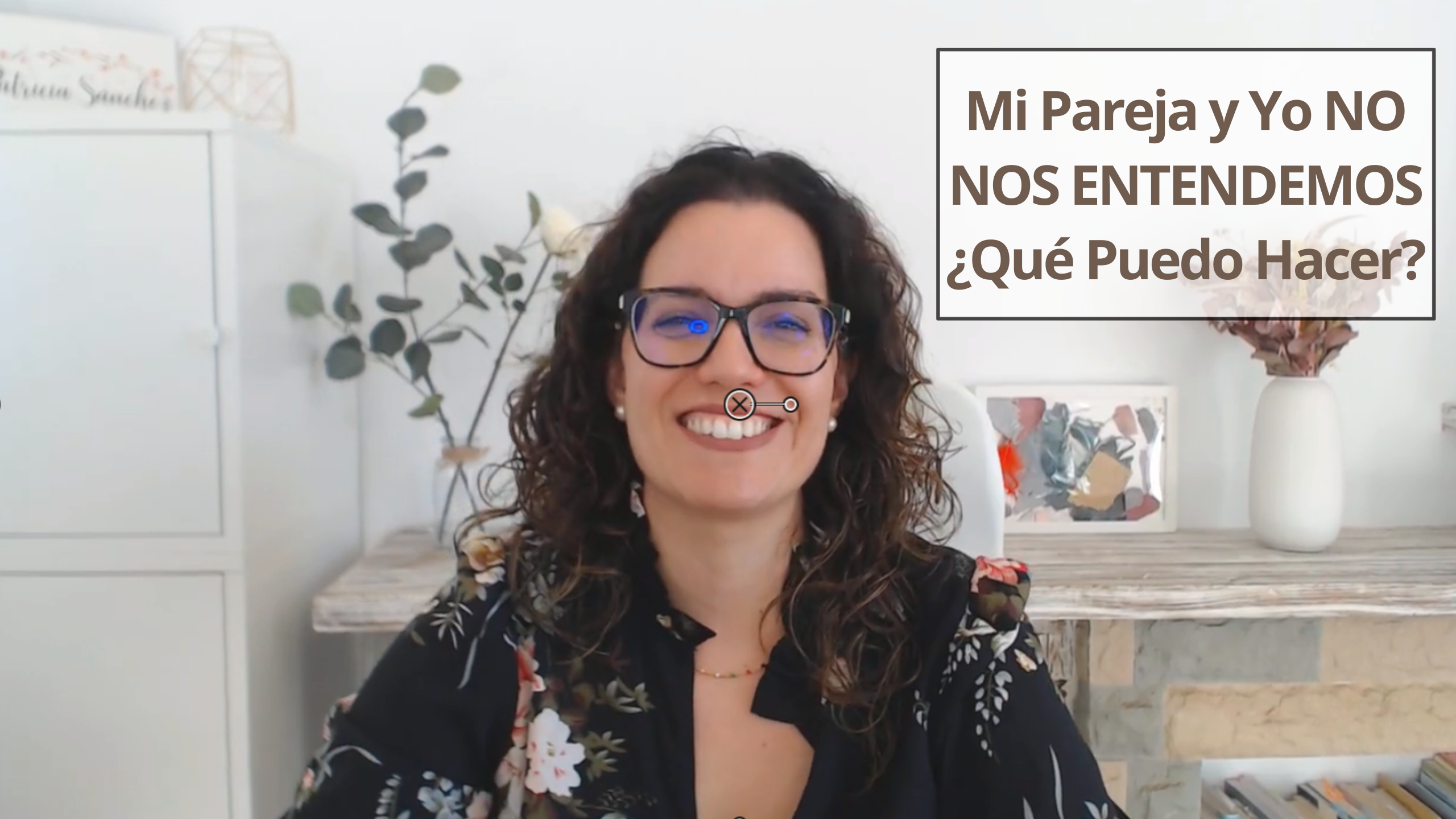 Patricia Sanchez Psicóloga - Podcast Vivir Tranquila EP 7 - Mi Pareja y Yo No Nos ENTENDEMOS