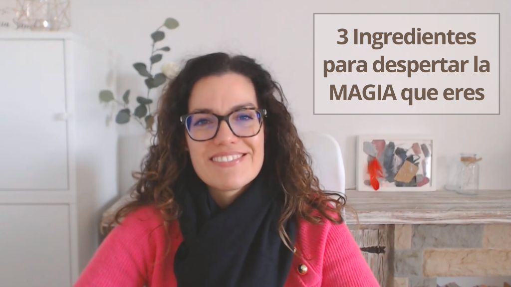 Patricia Sanchez Psicóloga - Podcast Vivir Tranquila EP #19 - Cómo lograr tus propósitos activando la MAGIA que hay en ti