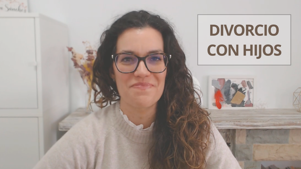 Divorcio con hijos. Cómo no traspasarles vuestros conflictos - Podcast Vivir Tranquila - Patricia Sánchez Psicóloga - Ep28