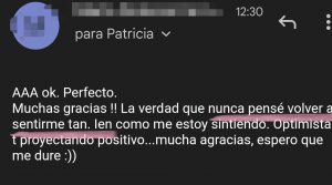TERAPIA PSICOLÓGICA