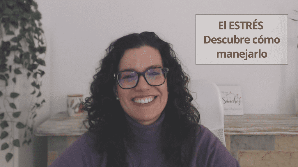 Gestión de estrés - El estrés te está consumiendo - Descubre cómo manejarlo - Patricia Sanchez Psicología