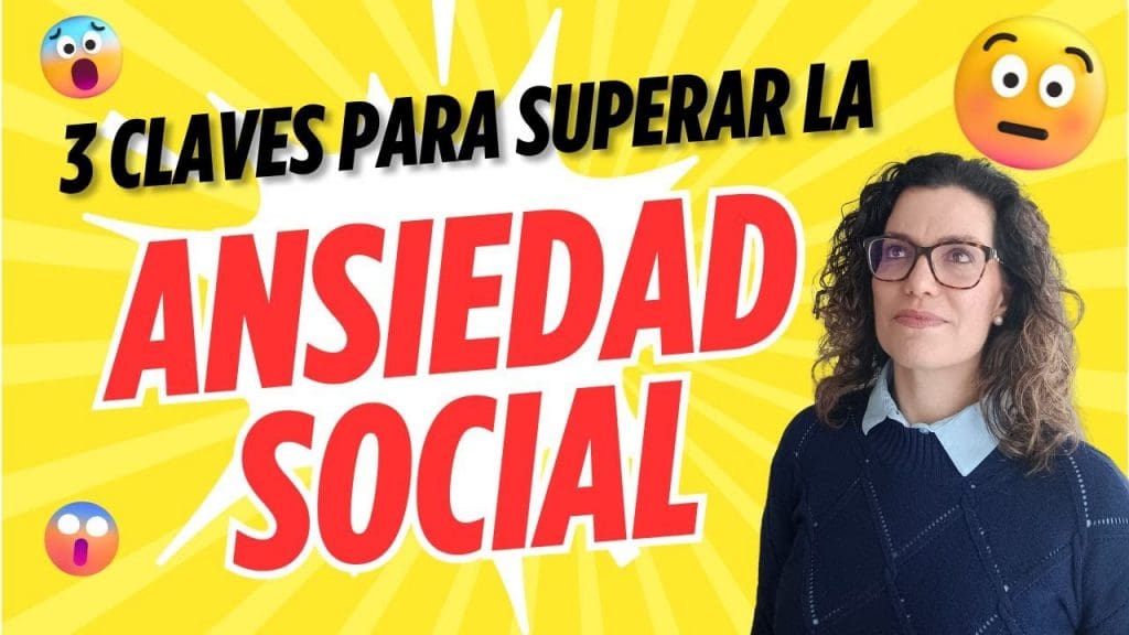 ansiedad social