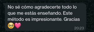 testimonio