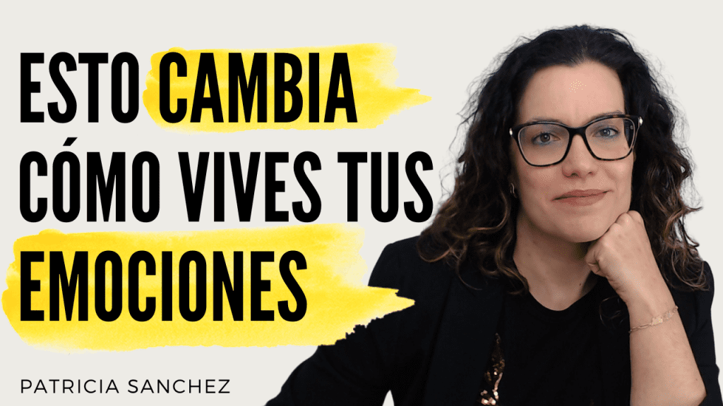 Cómo gestiono mis emociones