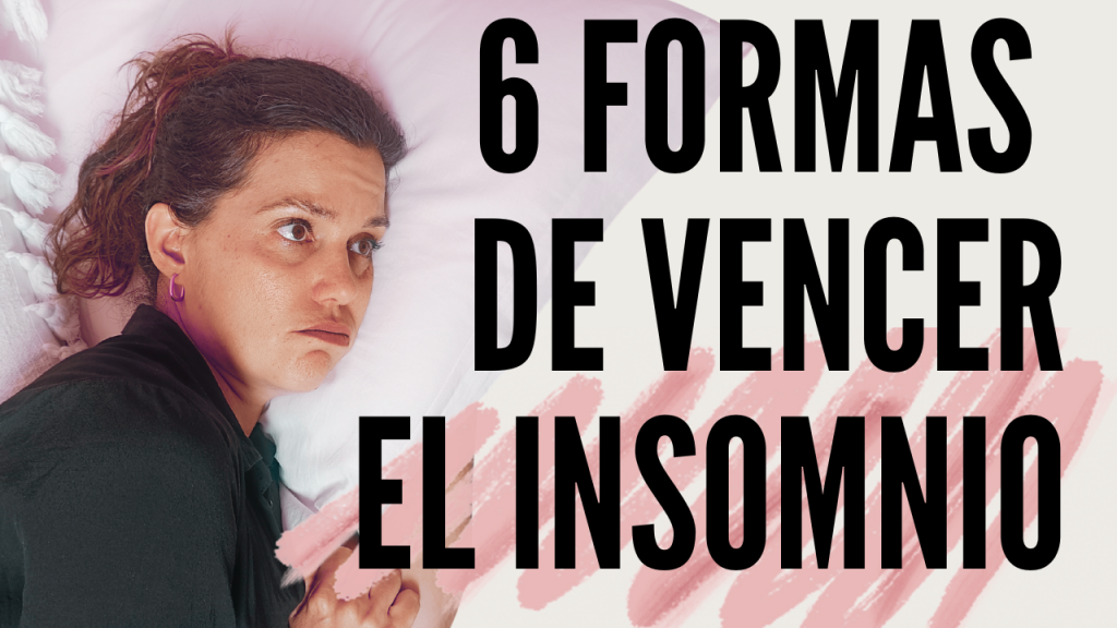 insomnio qué hacer