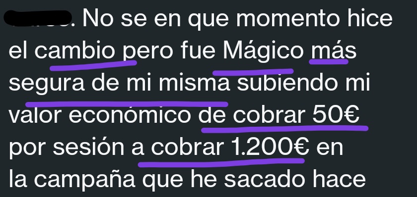 Testimonio resultados 5